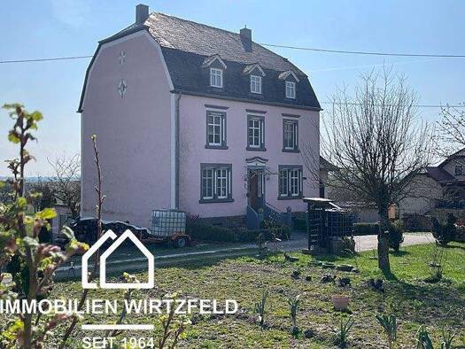 Bauernhaus zum Kauf 465.000 € 7 Zimmer 170 m² 4.000 m² Grundstück frei ab sofort Badem 54657