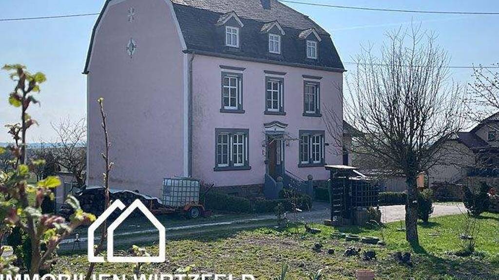 Bauernhaus zum Kauf 465.000 € 7 Zimmer 170 m² 4.000 m² Grundstück frei ab sofort Badem 54657