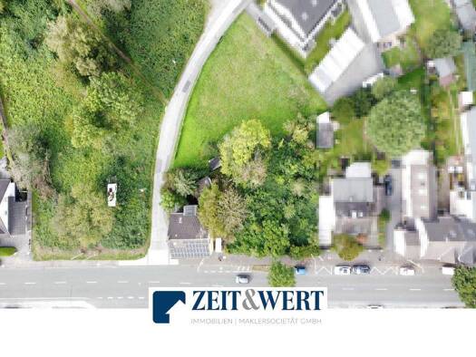 Grundstück zum Kauf 275.000 € 651 m² Grundstück Ohligs-Aufderhöhe Solingen 42699