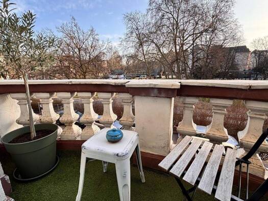 Wohnung zur Miete 2.570 € 3 Zimmer 140 m² 1. Geschoss frei ab 01.06.2026 Friedberger Anlage Nordend-Ost Frankfurt am Main 60316