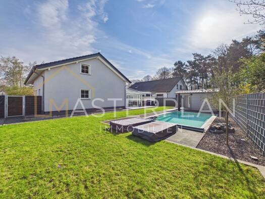 Einfamilienhaus zum Kauf 995.000 € 11 Zimmer 385 m² 902 m² Grundstück Steinrausch Saarlouis 66740