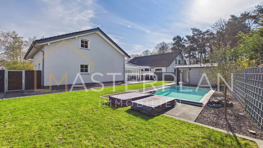 Einfamilienhaus zum Kauf 995.000 € 11 Zimmer 385 m² 902 m² Grundstück Steinrausch Saarlouis 66740