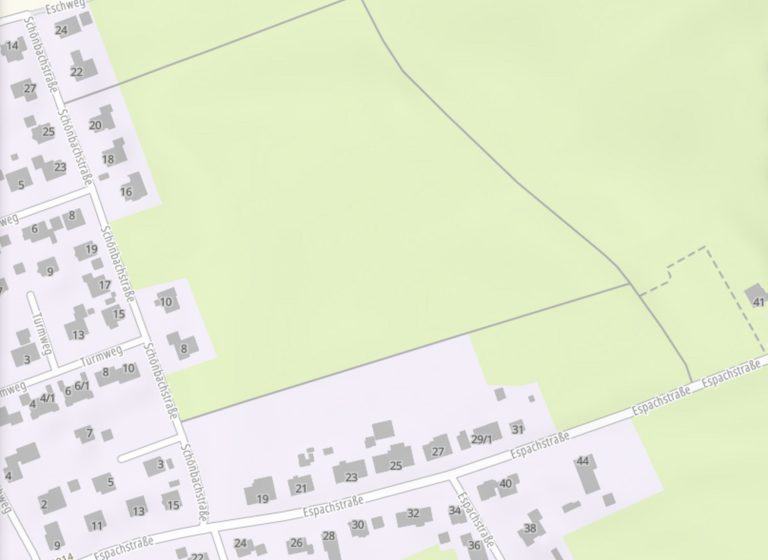 Grundstück zum Kauf 280.000 € 1.065 m² Grundstück Trossingen 78647