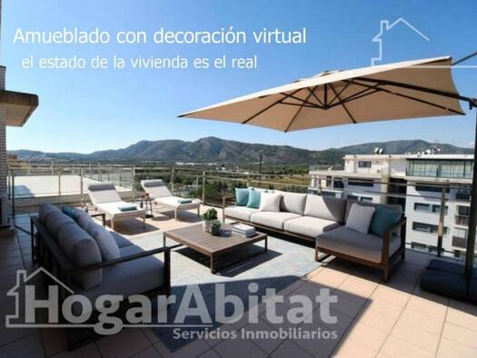 Wohnung zum Kauf 420.000 € 4 Zimmer 308 m² 9. Geschoss CENTRAL Oropesa 12594