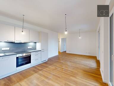 Wohnung zur Miete 1.295 € 3 Zimmer 125,3 m² 3. Geschoss Rheinallee 11k Süd Ludwigshafen am Rhein 67061