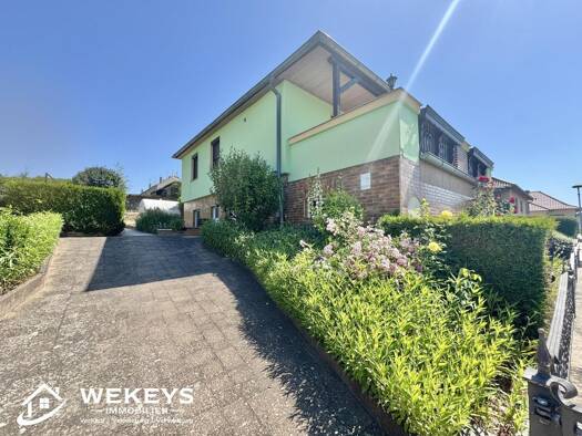 Einfamilienhaus zum Kauf 95.000 € 5 Zimmer 140 m² 576 m² Grundstück Roßleben Roßleben 06571