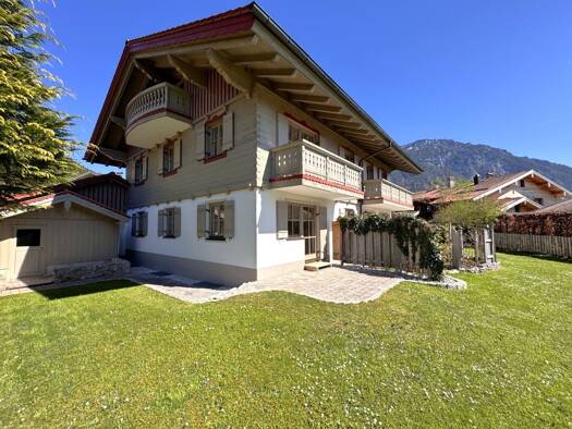 Mehrfamilienhaus zum Kauf 1.440.000 € 8 Zimmer 300 m² 974 m² Grundstück Ruhpolding Ruhpolding 83324