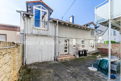 Mehrfamilienhaus zum Kauf 725.000 € 6 Zimmer 185 m² 433 m² Grundstück Zeilsheim Frankfurt am Main 65931