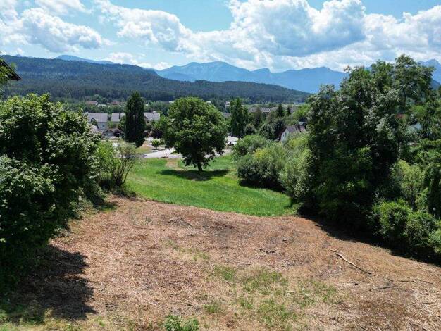 Grundstück zum Kauf 160.000 € 1.000 m² Grundstück Velden am Wörther See 9220