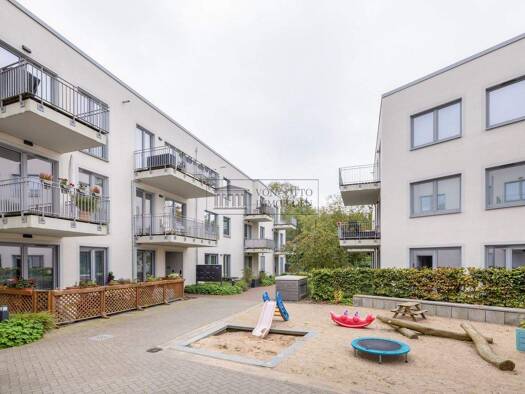 Wohnung zum Kauf - Erstbezug 359.000 € 2,5 Zimmer 59 m² 1. Geschoss Ahrensburg 22926