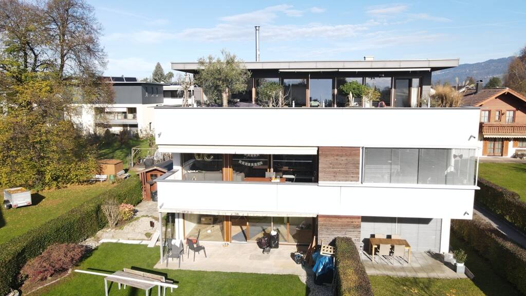 Wohnung zum Kauf 550.000 € 4 Zimmer 92,4 m² Wallstraße Hard 6971