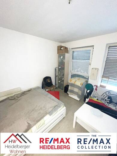 Wohnung zur Miete 382 € 1 Zimmer 23 m² frei ab sofort Wredestraße 46 Mitte Ludwigshafen 67059