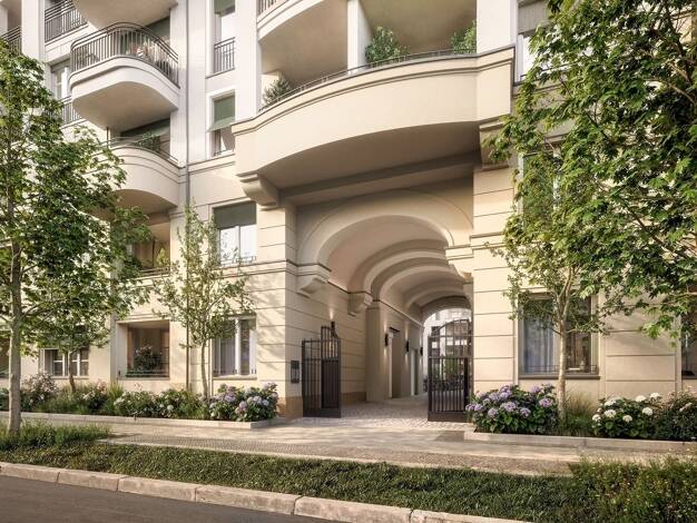 Studio zum Kauf - Neubau 758.000 € 2 Zimmer 56,4 m² Kreuzberg Berlin 10965