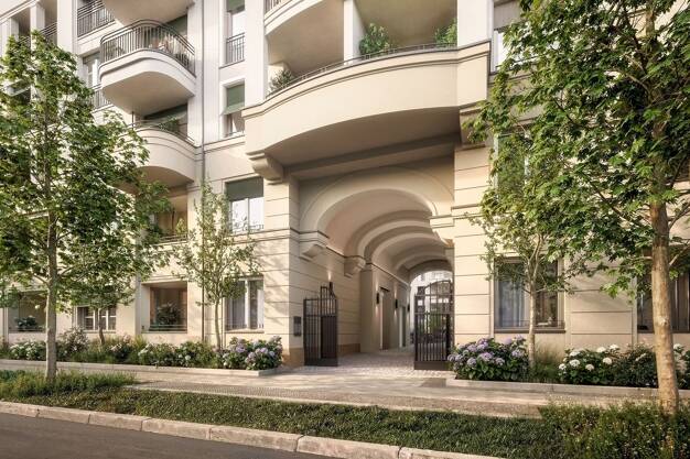 Studio zum Kauf - Neubau 758.000 € 2 Zimmer 56,4 m² Kreuzberg Berlin 10965