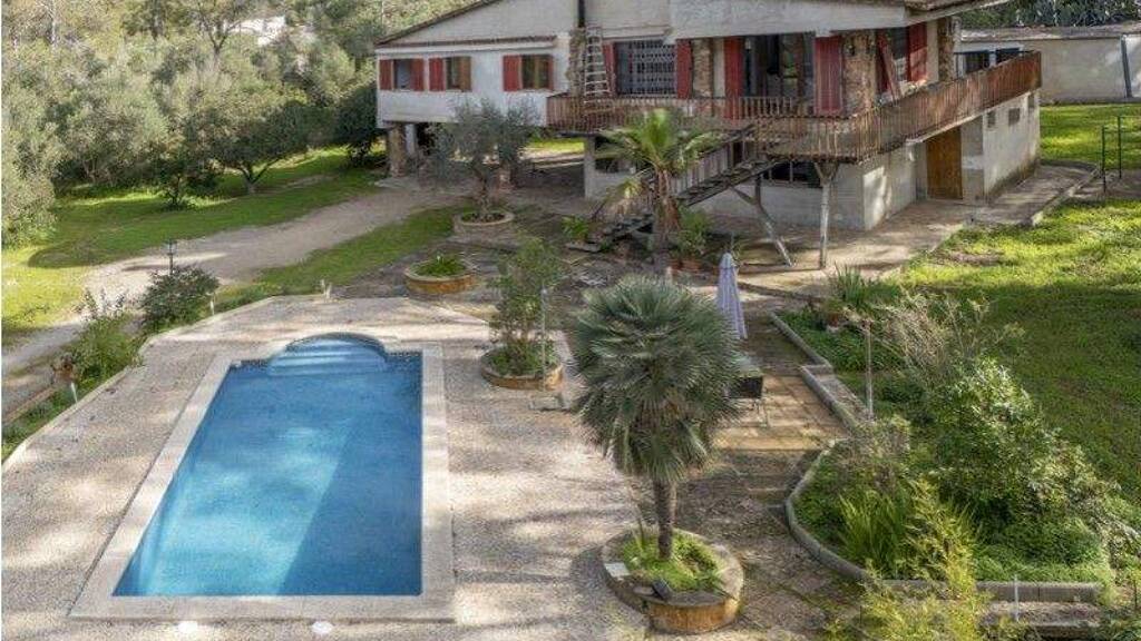 Landhaus zum Kauf 980.000 € 7 Zimmer 1.060 m² 7.400 m² Grundstück Algaida 07210