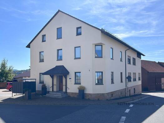 Mehrfamilienhaus zum Kauf provisionsfrei 1.150.000 € 14 Zimmer 496 m² 560 m² Grundstück Büchenberg Eichenzell 36124