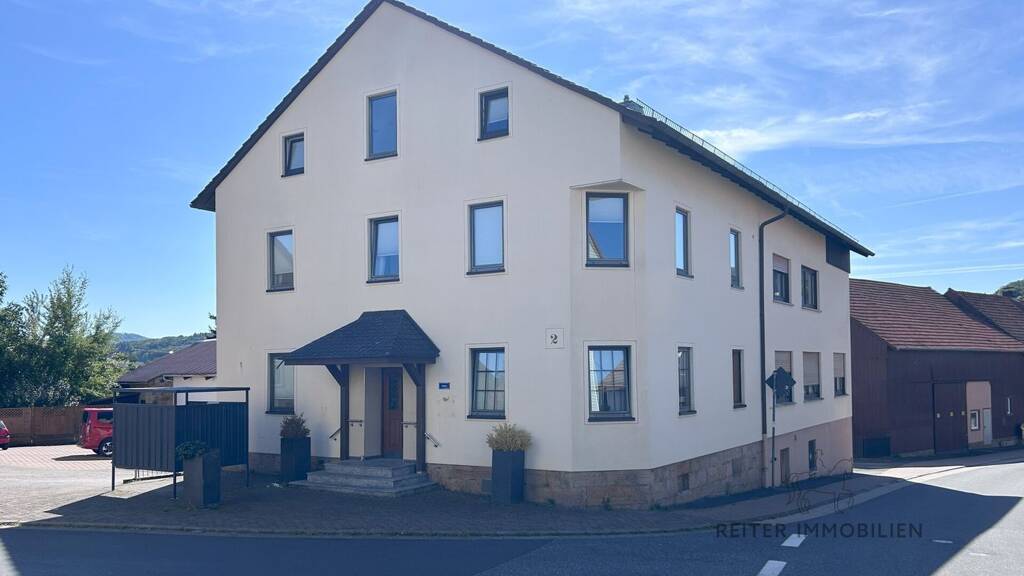 Mehrfamilienhaus zum Kauf provisionsfrei 1.150.000 € 14 Zimmer 496 m² 560 m² Grundstück Büchenberg Eichenzell 36124