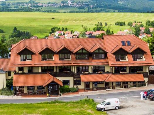 Hotel zum Kauf 799.500 € 56 Betten 65,4 m² Gastrofläche Hinterrod Eisfeld 98673