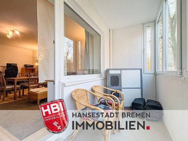 Wohnung zum Kauf 129.000 € 2 Zimmer 64 m² Ellenerbrok-Schevemoor Bremen 28325