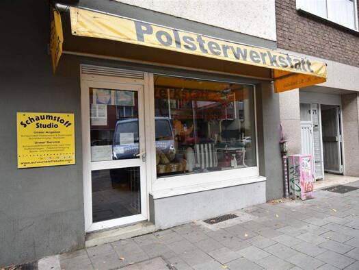 Laden zur Miete 2.350 € 101,8 m² Verkaufsfläche Worringer Str. 73 Stadtmitte Düsseldorf 40211