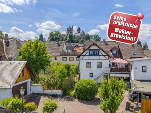 Wohnung zum Kauf provisionsfrei 319.000 € 5 Zimmer 160,1 m² Braunfels 35619