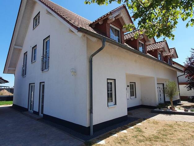 Doppelhaushälfte zum Kauf provisionsfrei 389.000 € 5 Zimmer 180 m² 325 m² Grundstück Miesau Bruchmühlbach-Miesau 66892