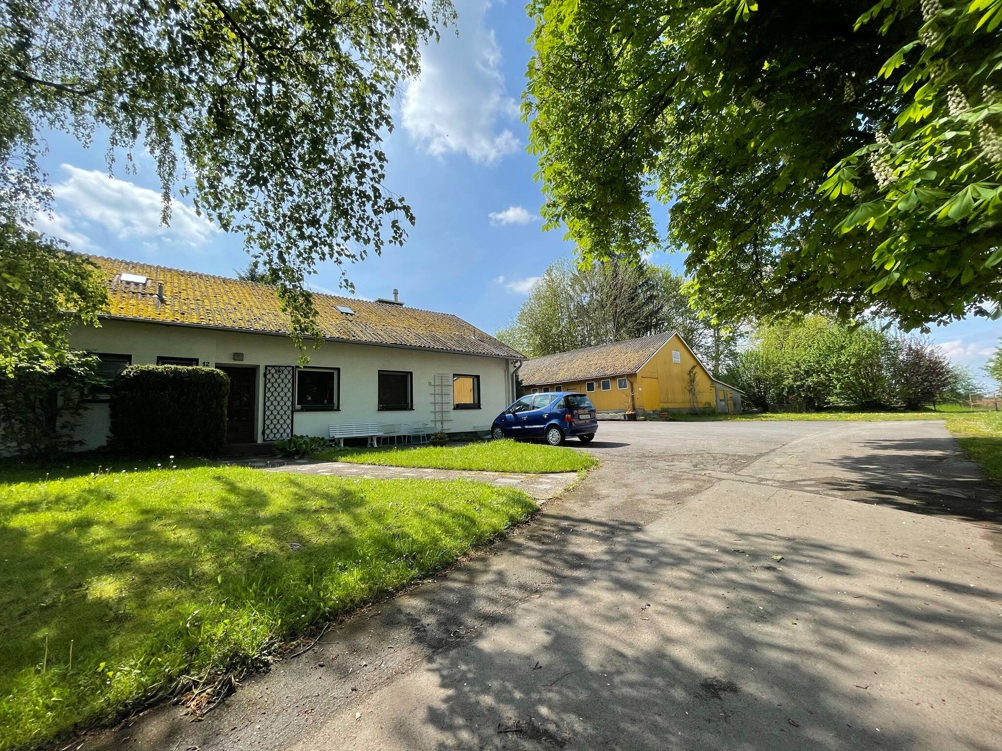 Haus zum Kauf 570.000 € 4 Zimmer 140 m²<br/>Wohnfläche 35.000 m²<br/>Grundstück Flerke Welver 59514