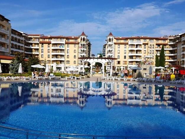 Wohnung zum Kauf provisionsfrei 64.000 € 1 Zimmer 57 m² 6. Geschoss Sonnenstrand 8217