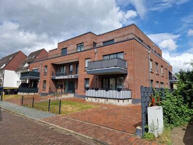 Wohnung zur Miete 1.100 € 2 Zimmer 80 m² 1. Geschoss frei ab 01.09.2025 Am Burger Wall 12 Burg-Grambke Bremen 28719