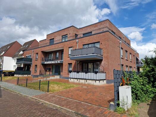 Wohnung zur Miete 1.100 € 2 Zimmer 80 m² 1. Geschoss frei ab 01.09.2025 Am Burger Wall 12 Burg-Grambke Bremen 28719