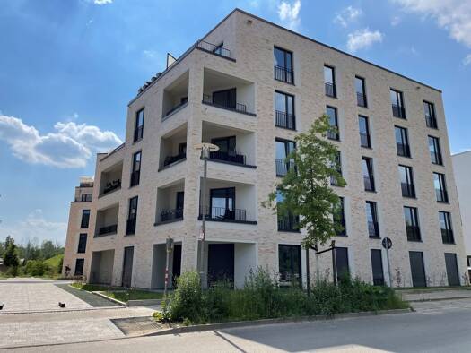 Wohnung zur Miete 1.324 € 4 Zimmer 100,7 m² EG Hafenstraße 3b Neulindenau Leipzig 04179