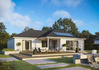 Bungalow zum Kauf - Neubau provisionsfrei 395.700 € 4 Zimmer 144 m² 1.000 m² Grundstück Hamdorf 24805