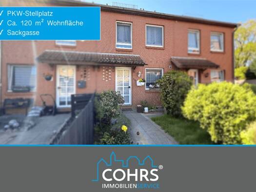 Reihenmittelhaus zum Kauf provisionsfrei 169.000 € 3 Zimmer Tenever Ost 28325