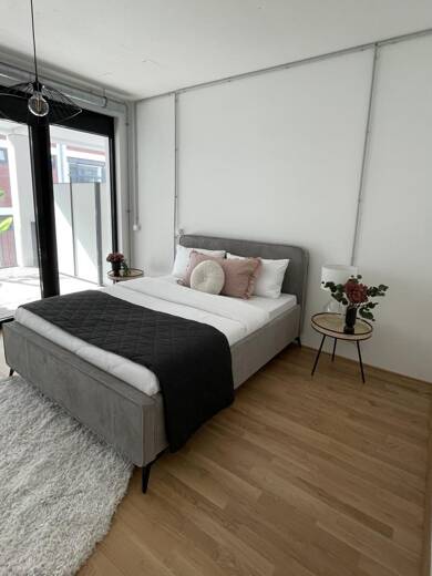 Wohnung zur Miete - Erstbezug 1.589 € 2 Zimmer 126,3 m² 3. Geschoss Am Tabakquartier 54 Woltmershausen Bremen 28197