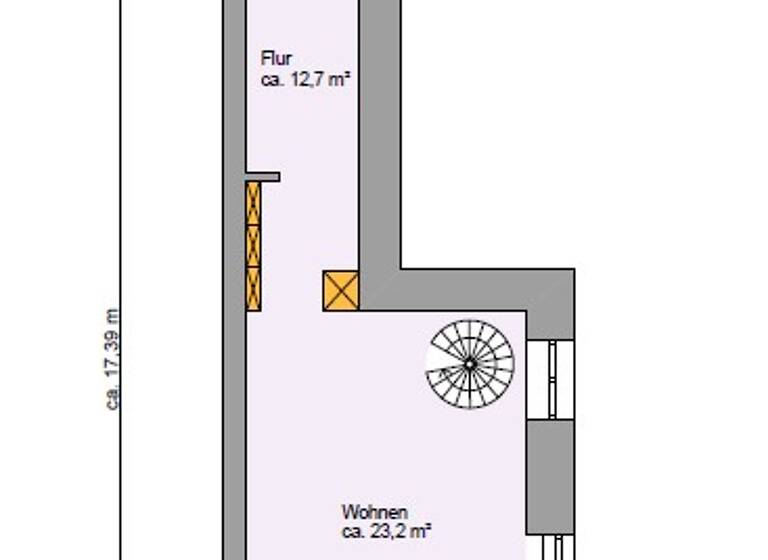 Wohnung zum Kauf provisionsfrei als Kapitalanlage geeignet 990.000 € 1 Zimmer 56 m²<br/>Wohnfläche Maxvorstadt München 80333