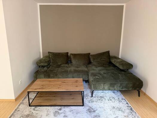 Wohnung zur Miete 430 € 2 Zimmer 55 m² Geschoss -1/4 frei ab sofort Gersdorf Leinburg 91227