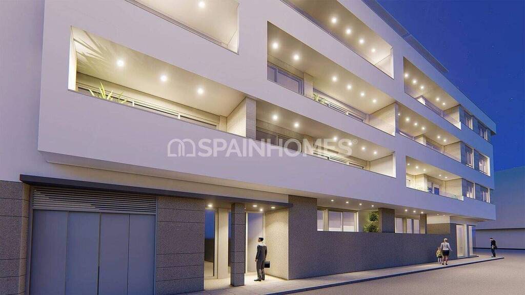 Penthouse zum Kauf 310.000 € 3 Zimmer 88 m² EG Alicante 03182