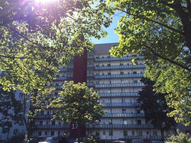 Wohnung zur Miete 391 € 1 Zimmer 37,2 m² 4. Geschoss frei ab 17.02.2026 Beethovenstraße 17 Elmshorn 25337