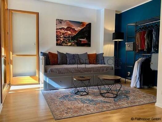 Wohnung zur Miete Wohnen auf Zeit 1.090 € 1 Zimmer 29 m² frei ab 01.02.2026 Happing Rosenheim 83026