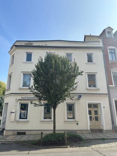 Wohnung zur Miete 460 € 3 Zimmer 77 m² 1. Geschoss Karl-May-Straße 20 Hohenstein-Ernstthal Hohenstein-Ernstthal 09337