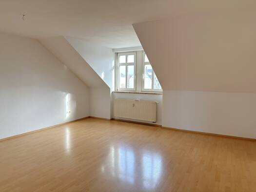 Maisonette zur Miete 393 € 3 Zimmer 71,4 m² 4. Geschoss Karl-Immermann-Straße 32 Zentrum Chemnitz 09111