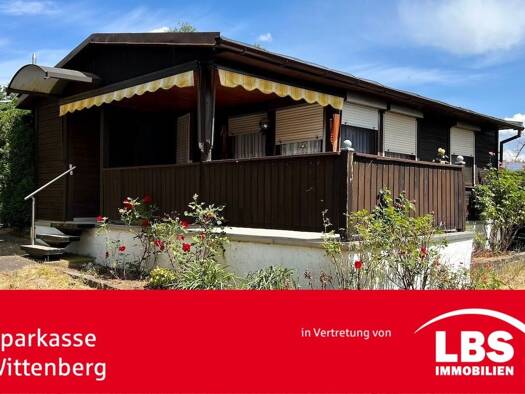 Bungalow zum Kauf 28.500 € 2 Zimmer 49 m² 550 m² Grundstück Kemberg 06901