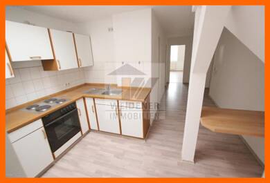 Wohnung zur Miete 355 € 2 Zimmer 58,6 m² Dachgeschoss, 4. Geschoss frei ab sofort Heinrich-Knauf-Straße 3 Innenstadt Gera 07545