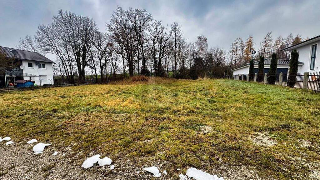 Grundstück zum Kauf 360.000 € 1.375 m² Grundstück Frontenhausen 84160