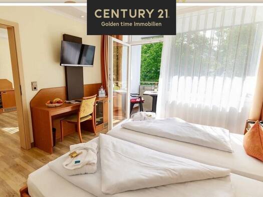 Wohnung zum Kauf 40.950 € 1 Zimmer 26 m² 1. Geschoss frei ab sofort Bad Füssing Bad Füssing 94072