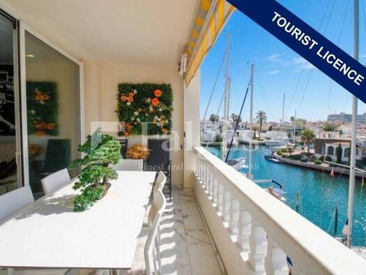 Wohnung zum Kauf 530.000 € 3 Zimmer 149 m² 1. Geschoss Castelló d'Empúries 17487