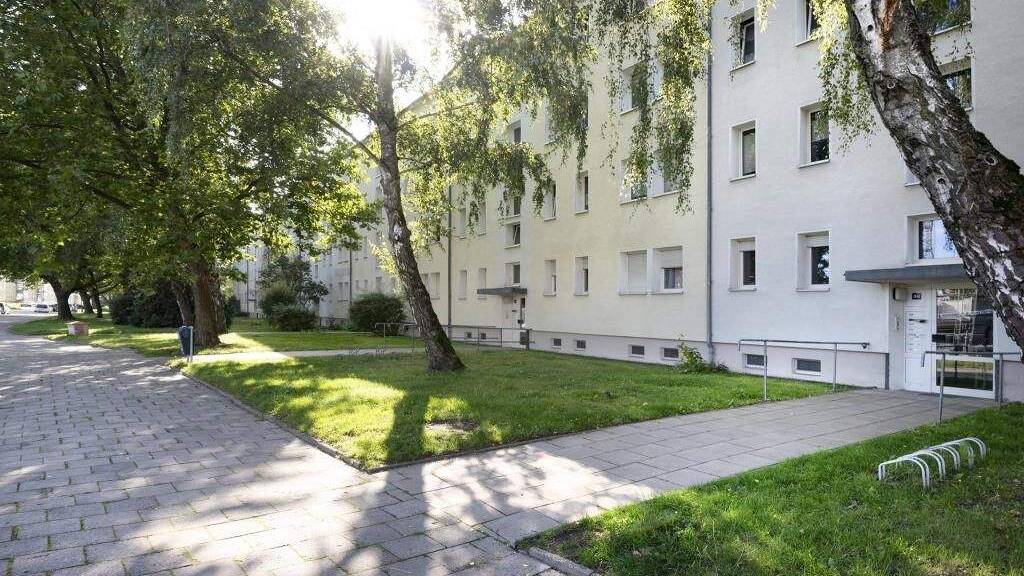 Wohnung zur Miete 284 € 2 Zimmer 49 m² 1. Geschoss Am Stadtfeld 36 Schönebeck 39218