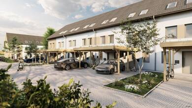 Reihenmittelhaus zum Kauf provisionsfrei 425.000 € 4 Zimmer 137,7 m² Sandbarg 4 Dollern 21739