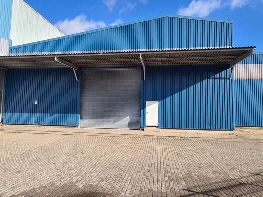 Produktionshalle zur Miete provisionsfrei 7,50 € 750 m² Lagerfläche Billbrook Hamburg 22113