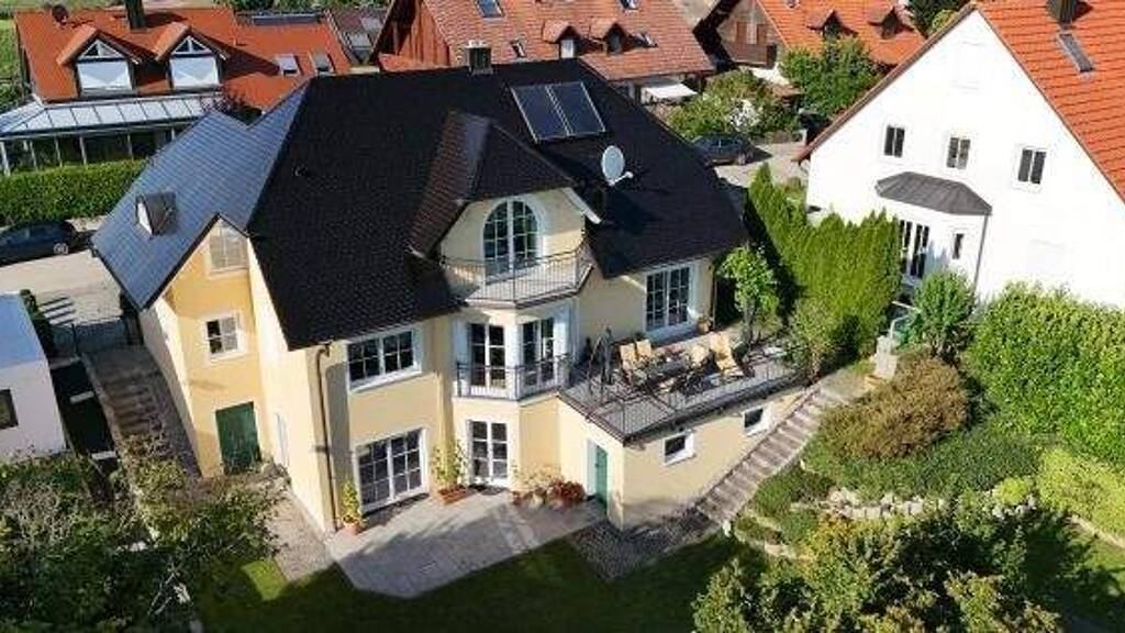 Einfamilienhaus zum Kauf 1.370.000 € 9 Zimmer 218 m² 584 m² Grundstück Scheyern 85298